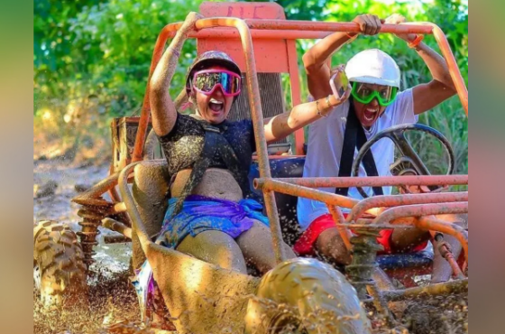Adventure Buggies tour