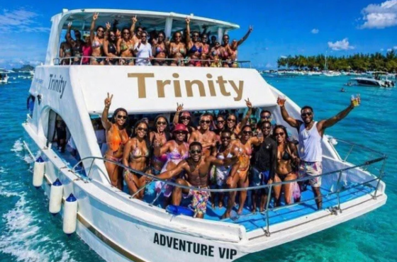 Punta Cana Party Boat & Snorkeling