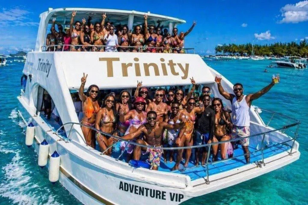 Punta Cana Party Boat & Snorkeling