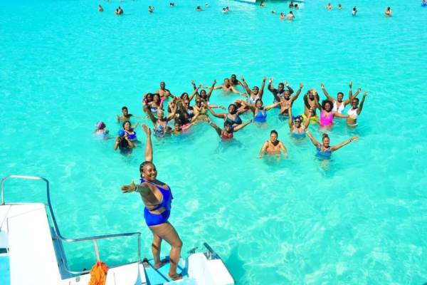 Punta Cana: Saona Island tour